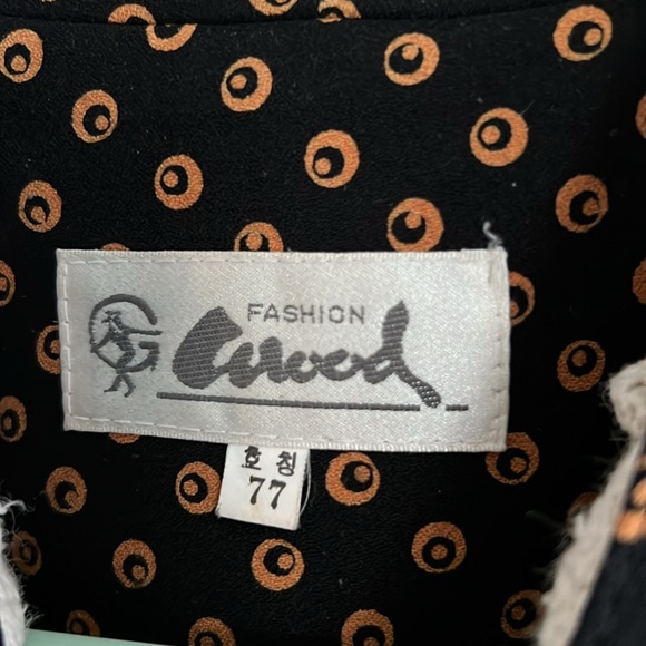 Vintage Blazer - Picture 3 of 5